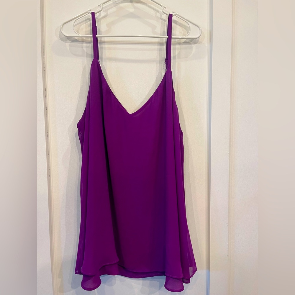 Torrid Swing Cami